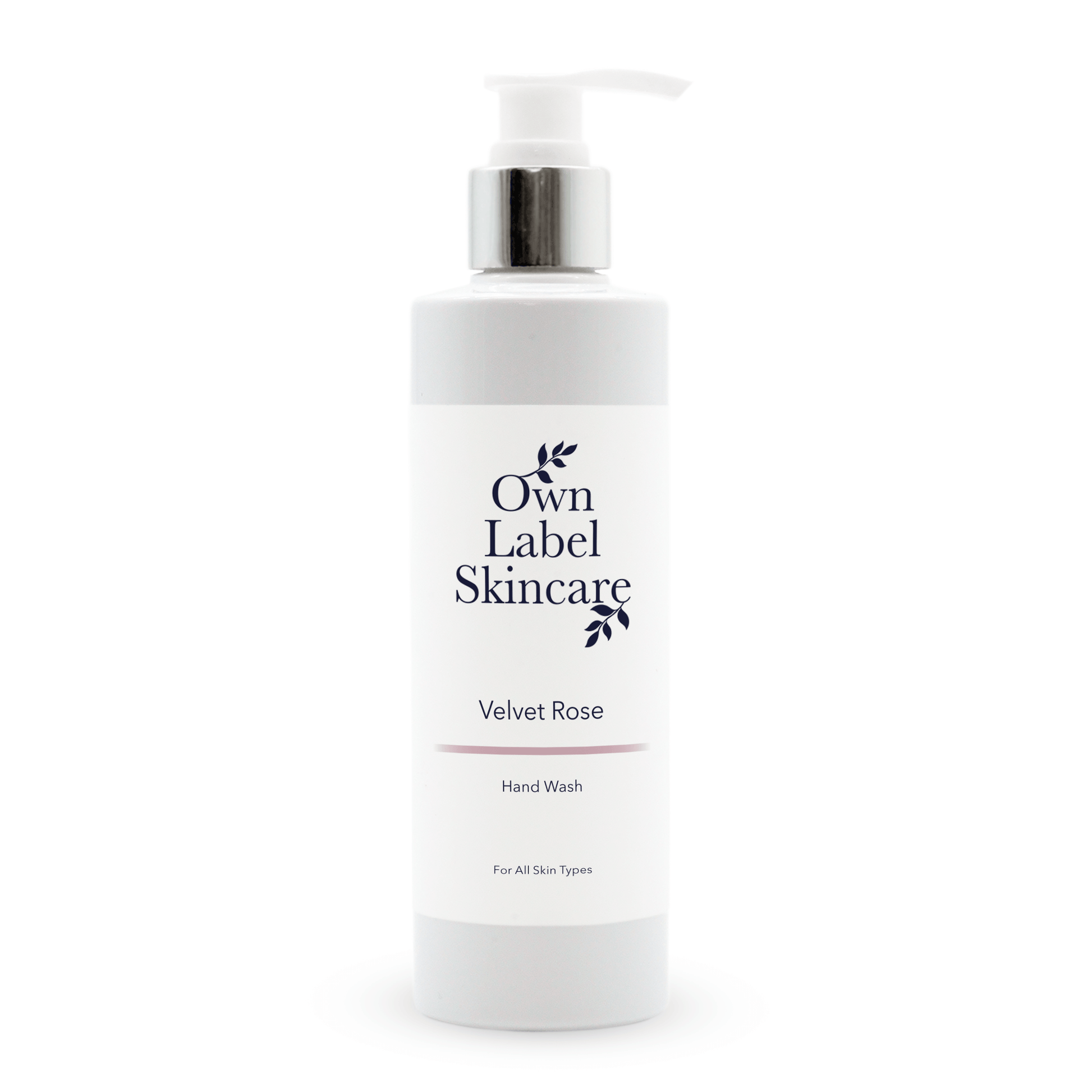 Velvet Rose Hand Wash | Buddha Beauty Trade - ownlabelskincare
