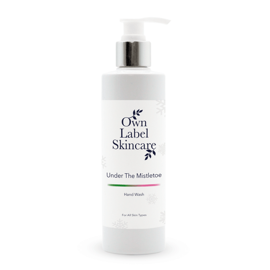 Under The Mistletoe Hand Wash | Own Label