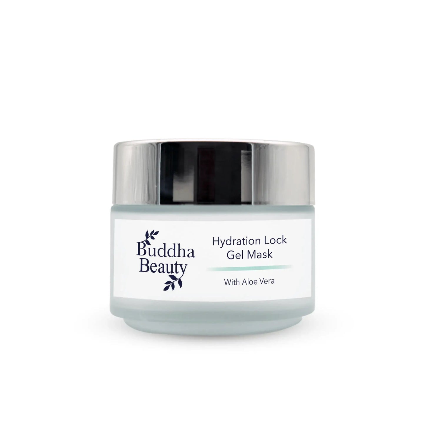 Aloe Vera Gel Face Mask | Hydration Lock | Buddha Beauty Trade - ownlabelskincare