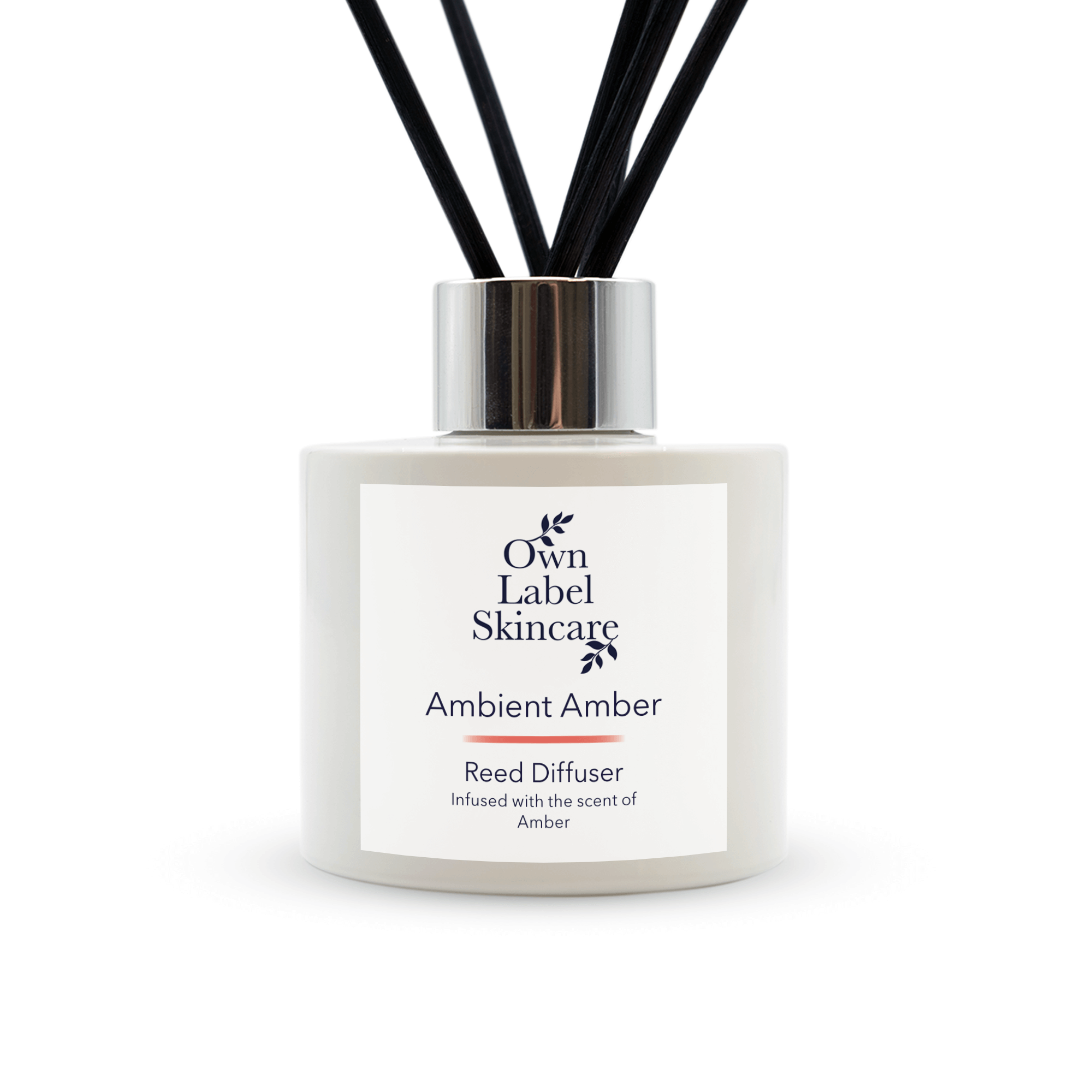 Ambient Amber Reed Diffuser | Own Label – ownlabelskincare
