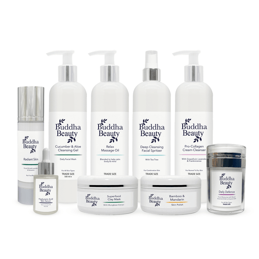 Botanical Bliss Facial | Buddha Beauty - 1 hour - ownlabelskincare