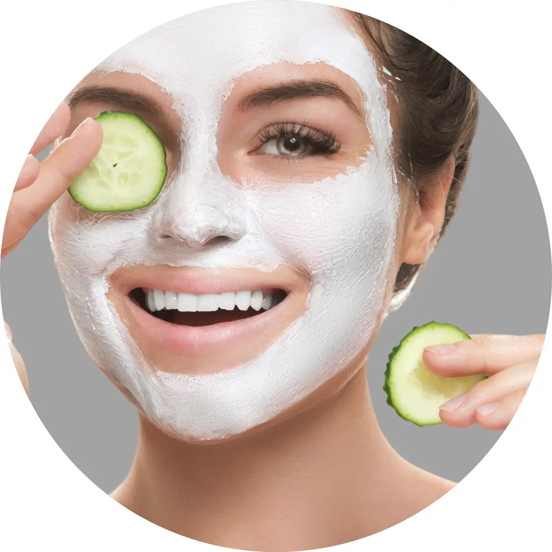 Face Scrubs & Face Masks, own brand mask, own brand scrubs, private label skincare, 