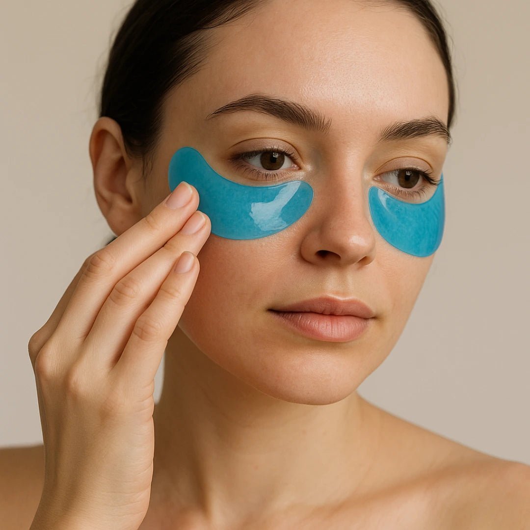 Hyaluronic Acid Gel Eye Pads | Rejuvenation | Buddha Beauty - ownlabelskincare