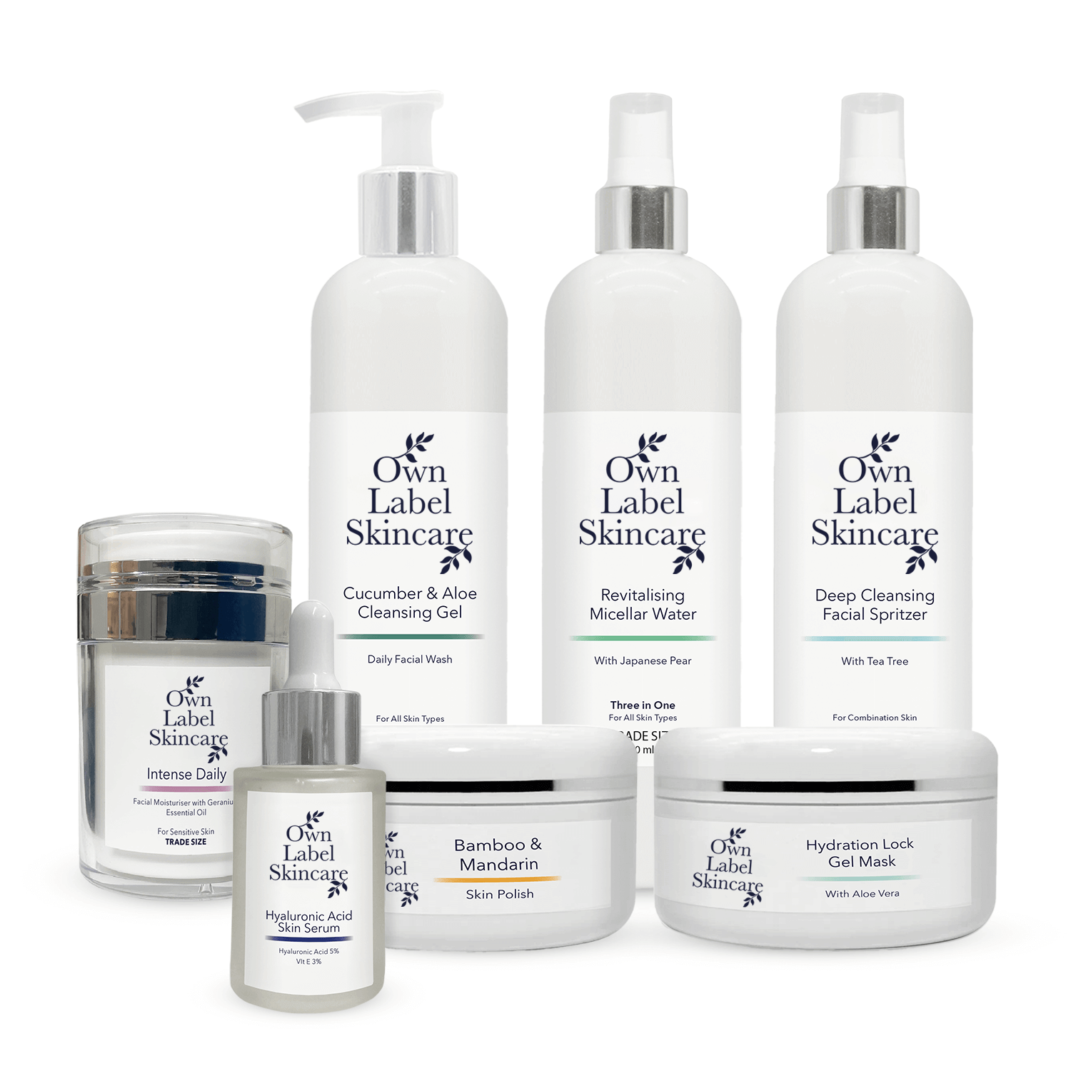 Hydra Glow Express Facial | Own Label - 30mins - ownlabelskincare