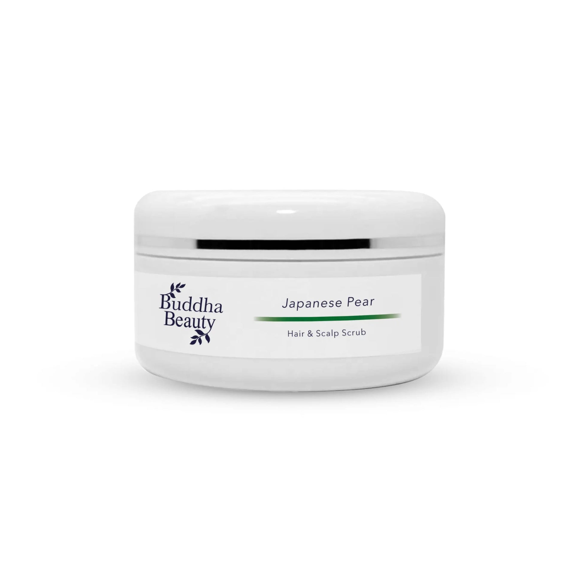 Japanese Pear Scalp Scrub | Buddha Beauty - ownlabelskincare