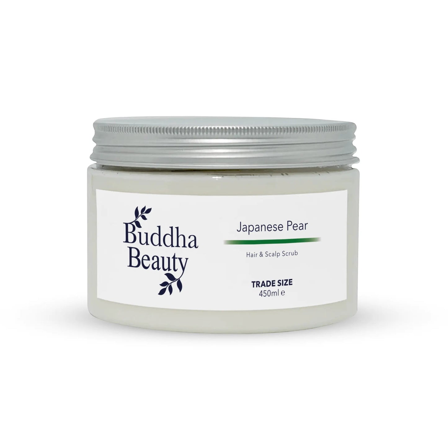 Japanese Pear Scalp Scrub | Buddha Beauty - ownlabelskincare