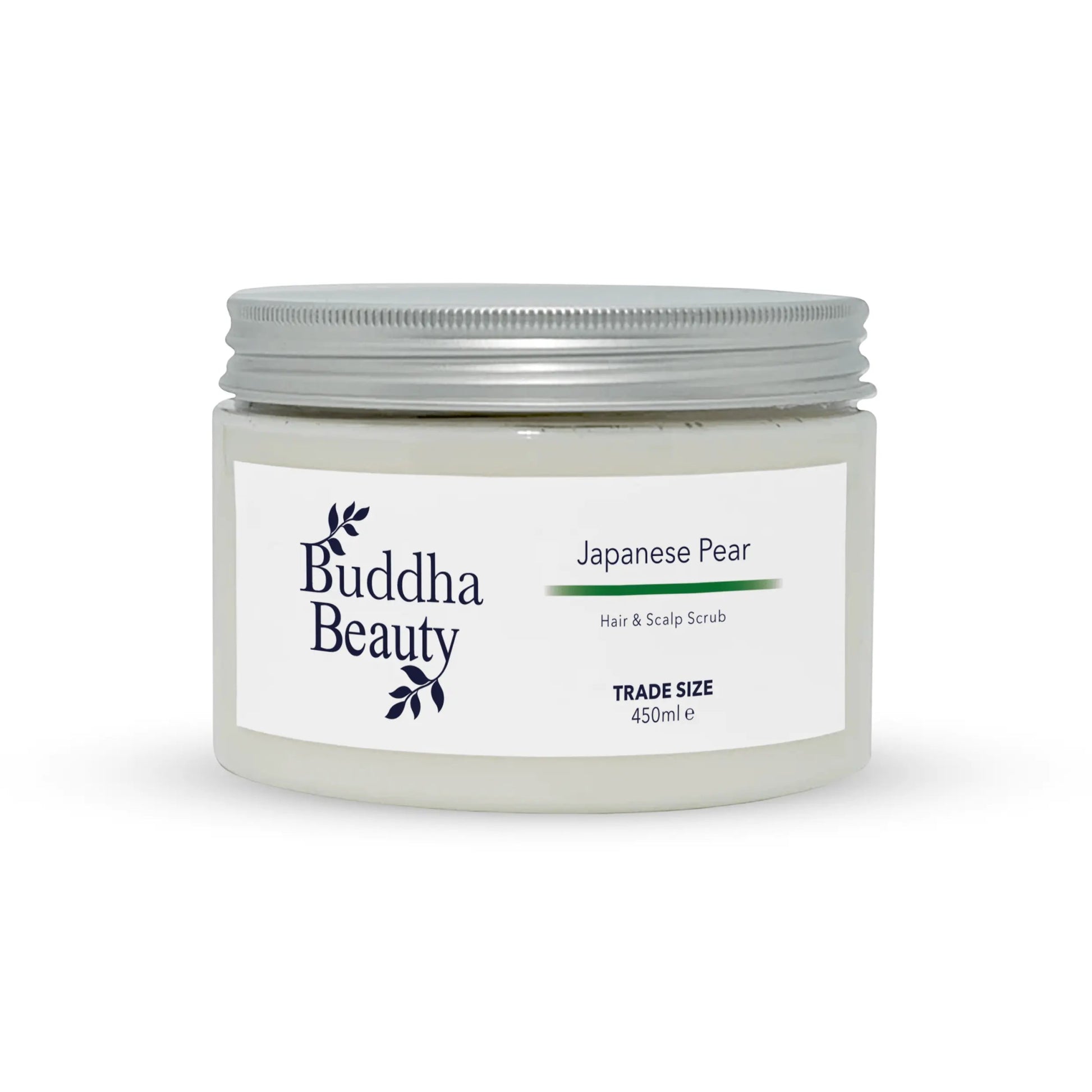 Japanese Pear Scalp Scrub | Buddha Beauty - ownlabelskincare