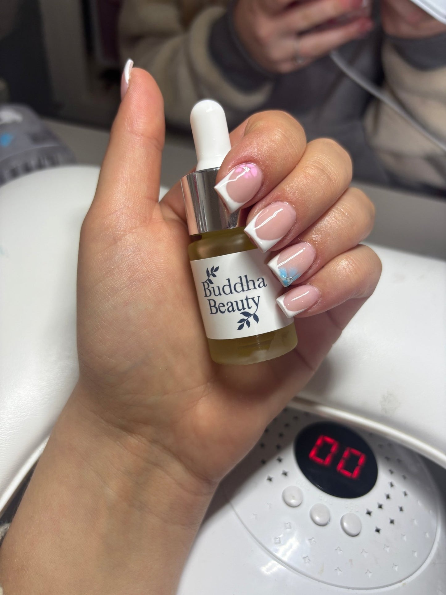 Nail Glow Cuticle Oil | Buddha Beauty Trade - ownlabelskincare