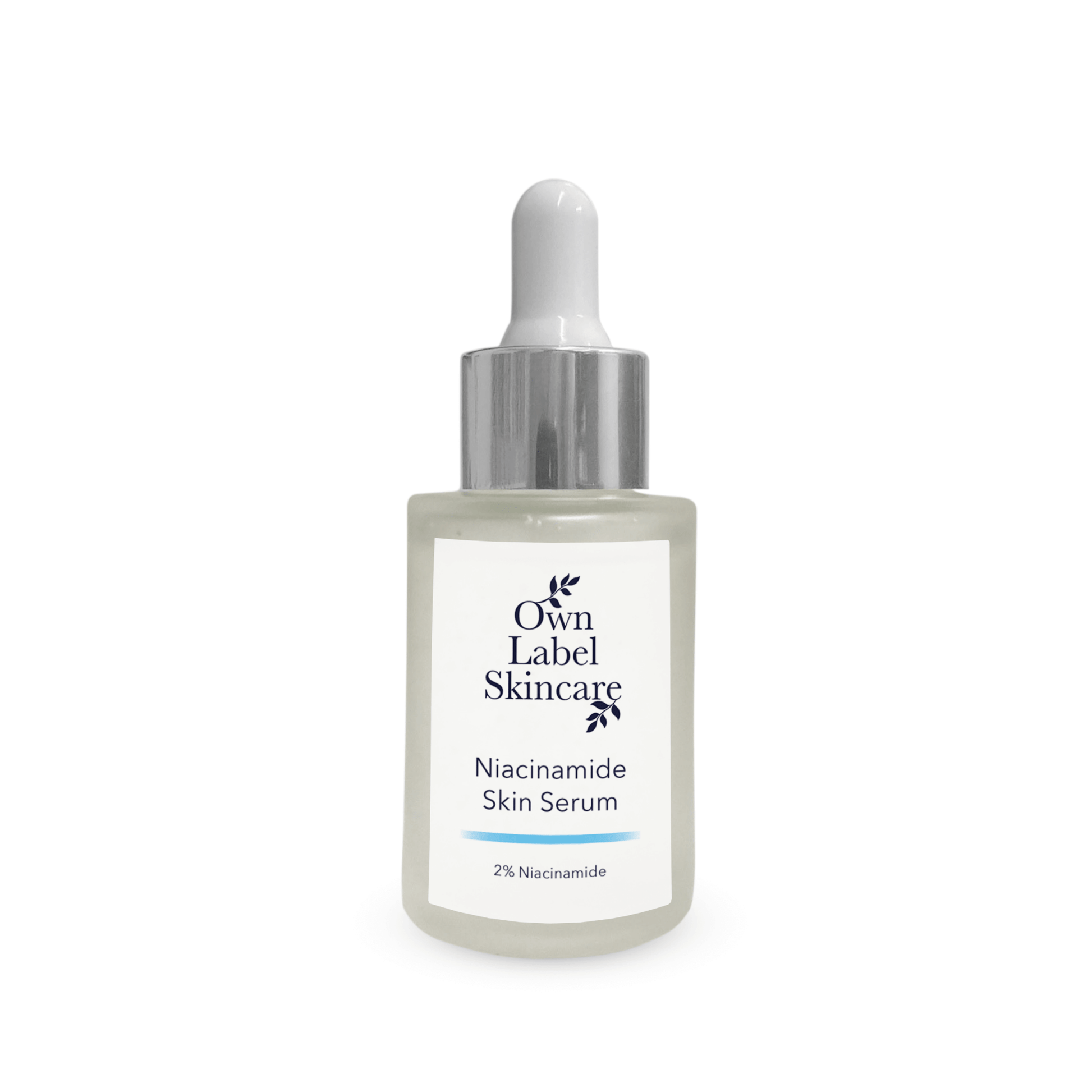 Niacinamide Facial Serum 2% | Own Label Skincare - ownlabelskincare
