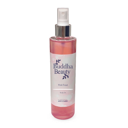 Pink Frost Scented Christmas Sets & Products | Buddha Beauty