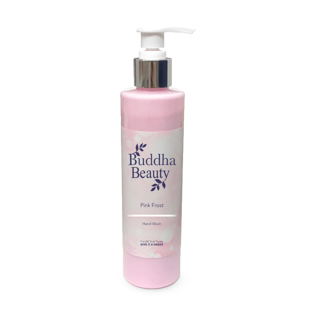 Pink Frost Scented Christmas Sets & Products | Buddha Beauty
