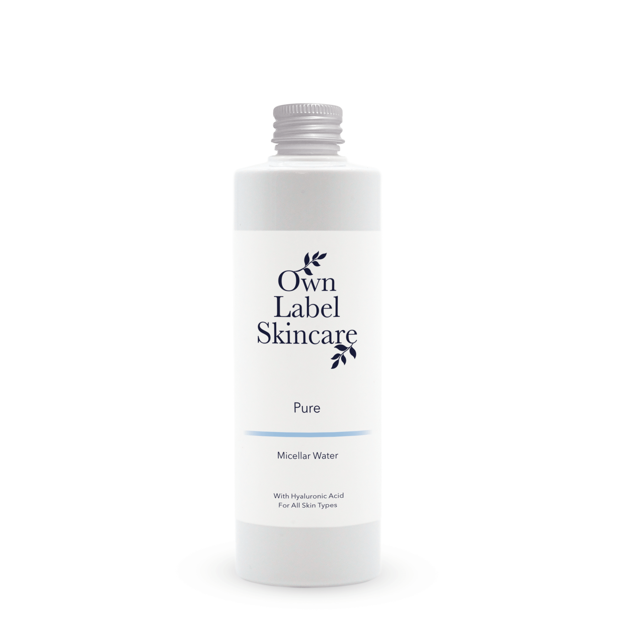 Pure 07 Label Pure Micellar Water | Own Label – ownlabelskincare