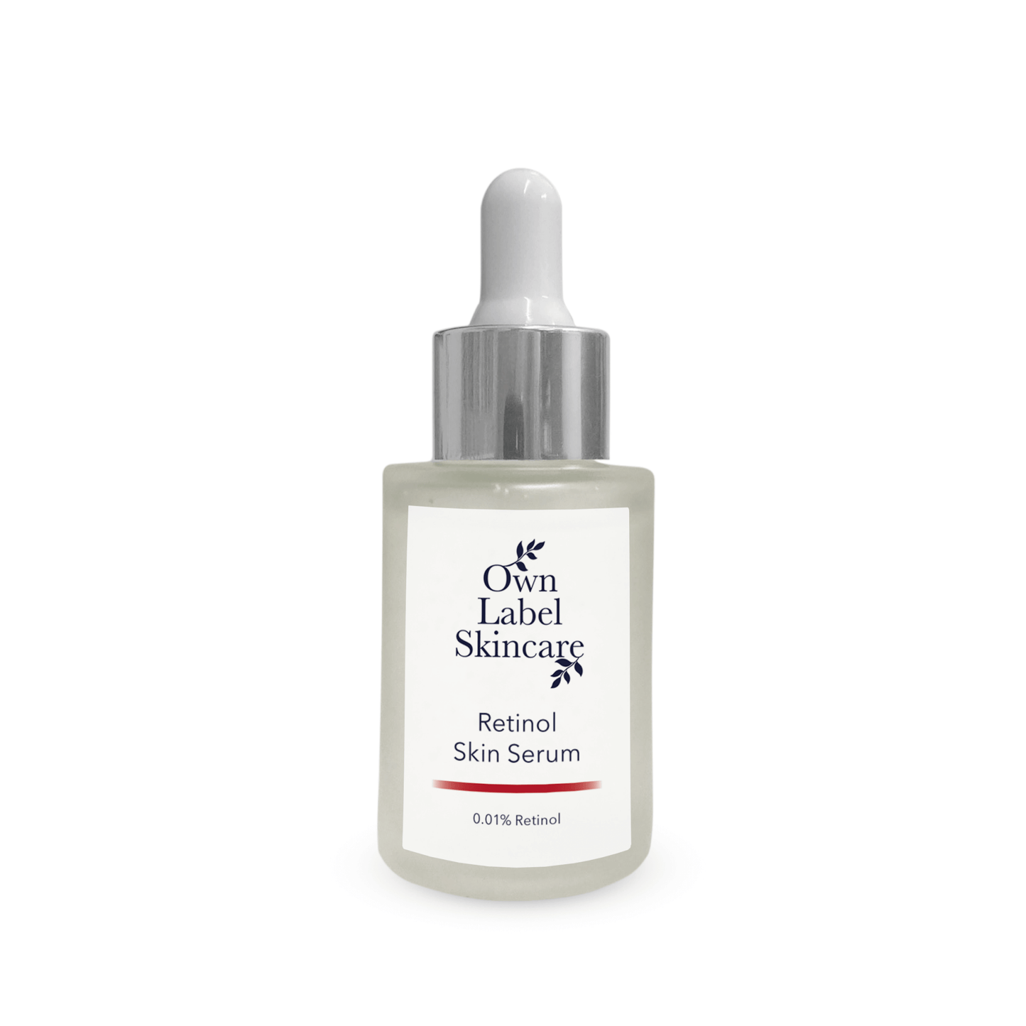 Retinol Facial Serum 0.01% | White Label Skincare - ownlabelskincare