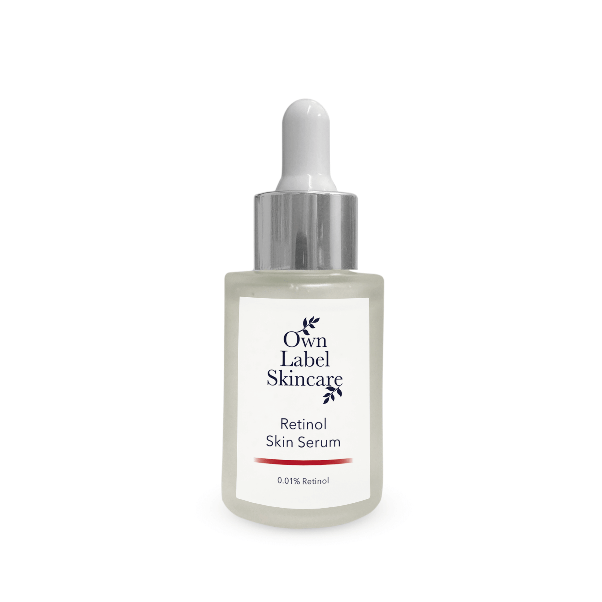 Retinol Facial Serum 0.01% | White Label Skincare - ownlabelskincare
