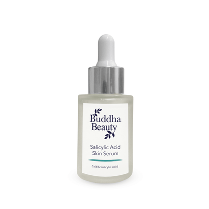 Salicylic Facial Serum 0.66% | Buddha Beauty - ownlabelskincare