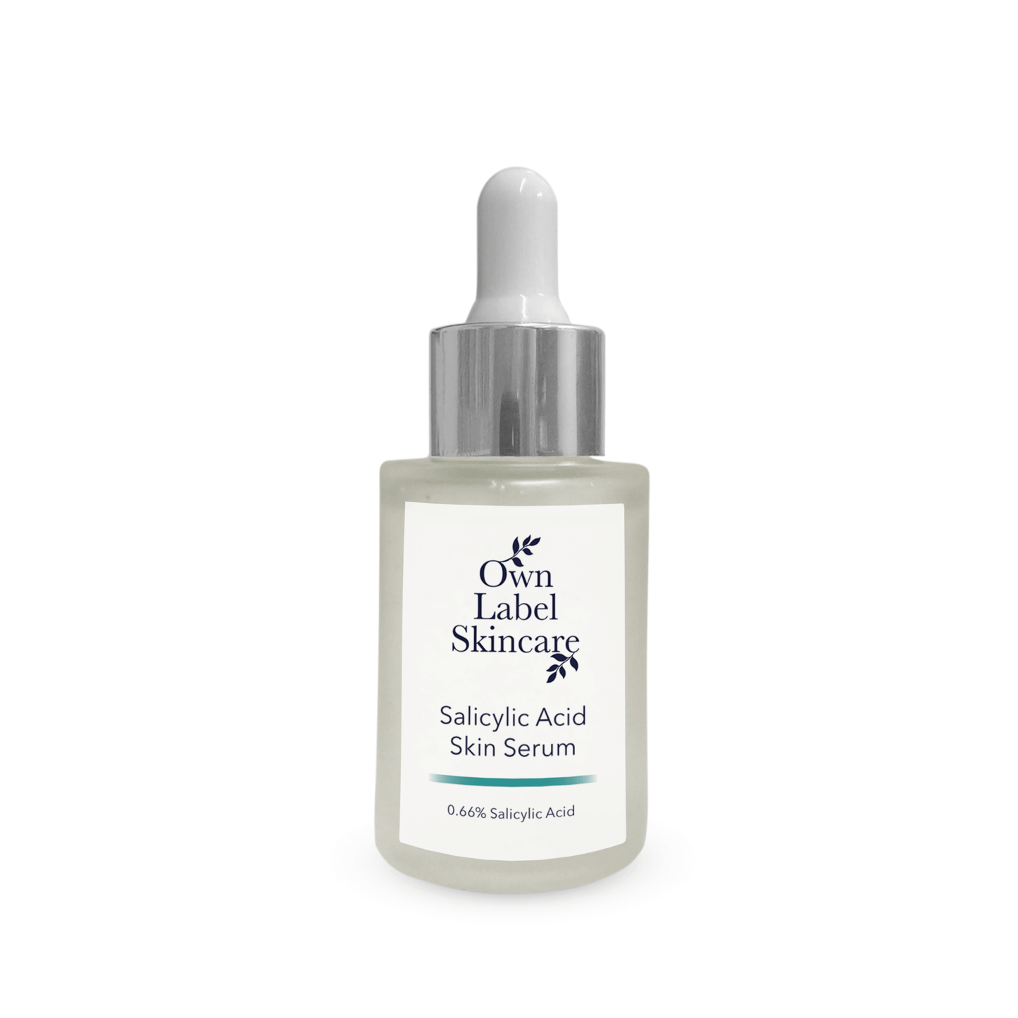 Salicylic Facial Serum 0.66% | Own Label Skincare - ownlabelskincare