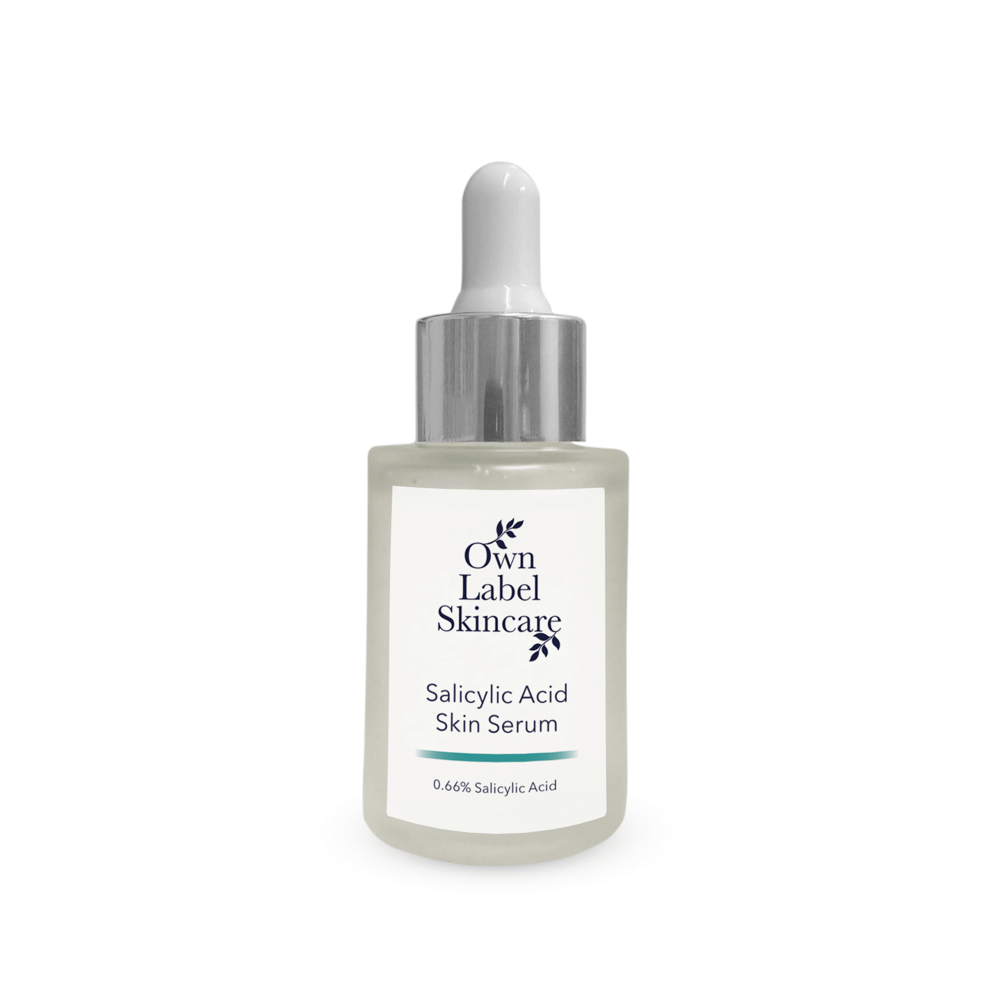 Salicylic Facial Serum 0.66% | Own Label Skincare - ownlabelskincare