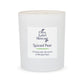 Spiced Pear Room Candle | White Label Homeware - ownlabelskincare