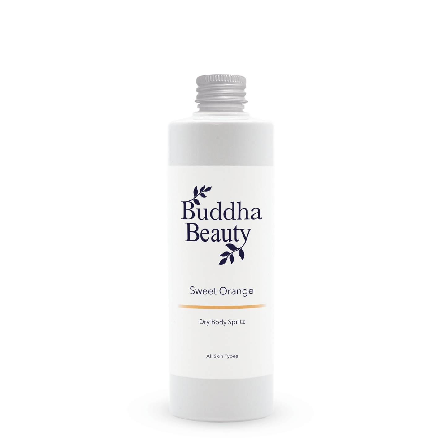 Sweet Orange Dry Body Oil | Buddha Beauty Trade - ownlabelskincare