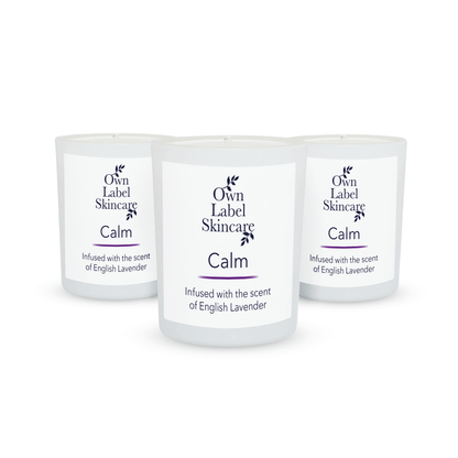 Calm - British Lavender Room Collection | White Label Homeware