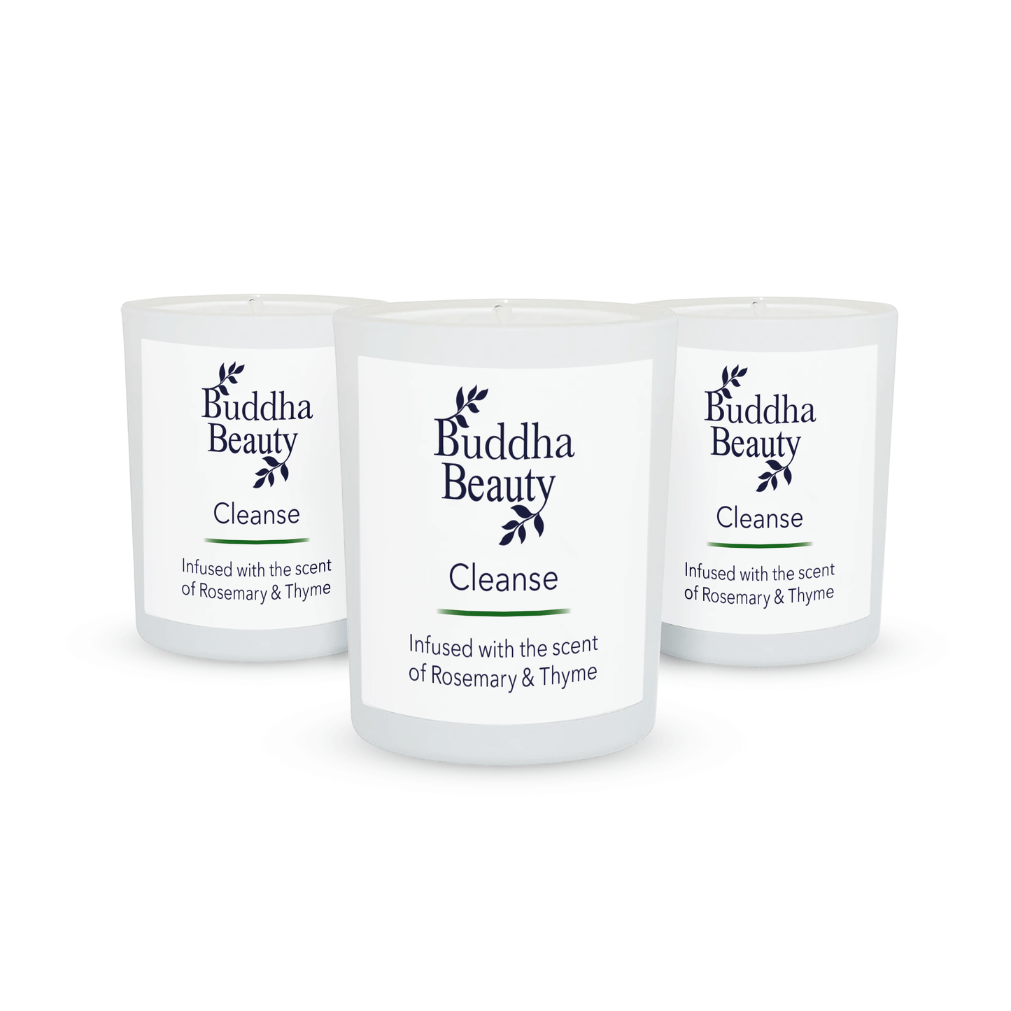 Cleanse - Rosemary & Thyme Room Collection (Limited Stock) | Buddha Beauty Trade