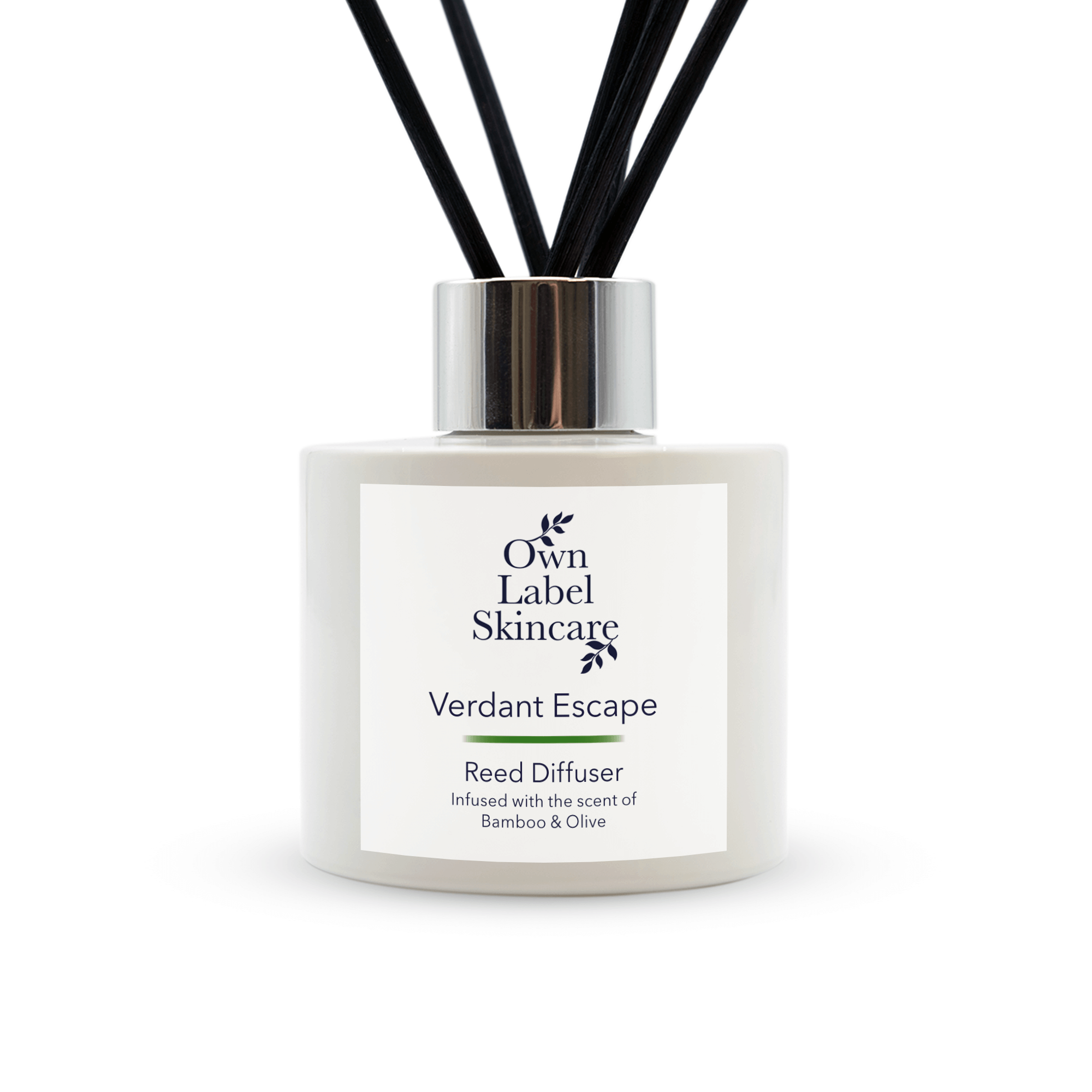 Verdant Escape Reed Diffuser | Own Label – ownlabelskincare