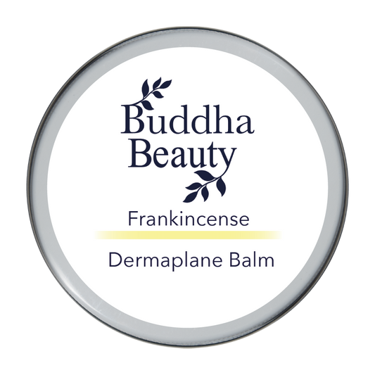 Frankincense Dermaplane Balm | Buddha Beauty Trade