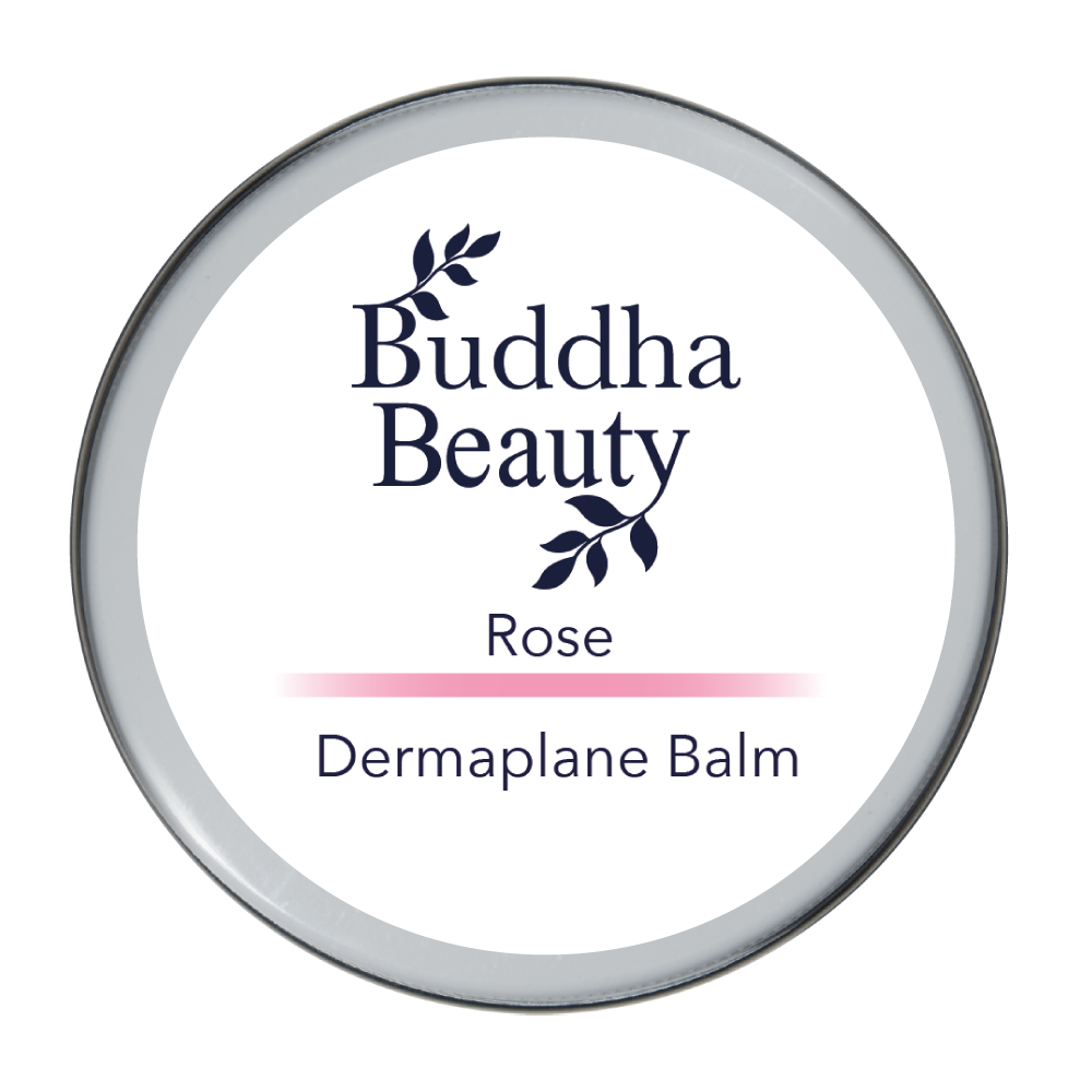 Rose Dermaplane Balm | Buddha Beauty Trade