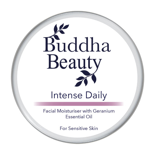 Intense Daily Geranium Sensitive Day Cream | Buddha Beauty Trade