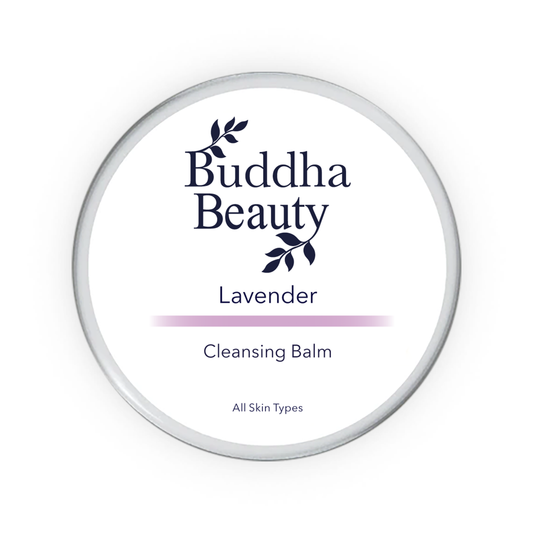 Lavender Cleansing Balm | Buddha Beauty Trade