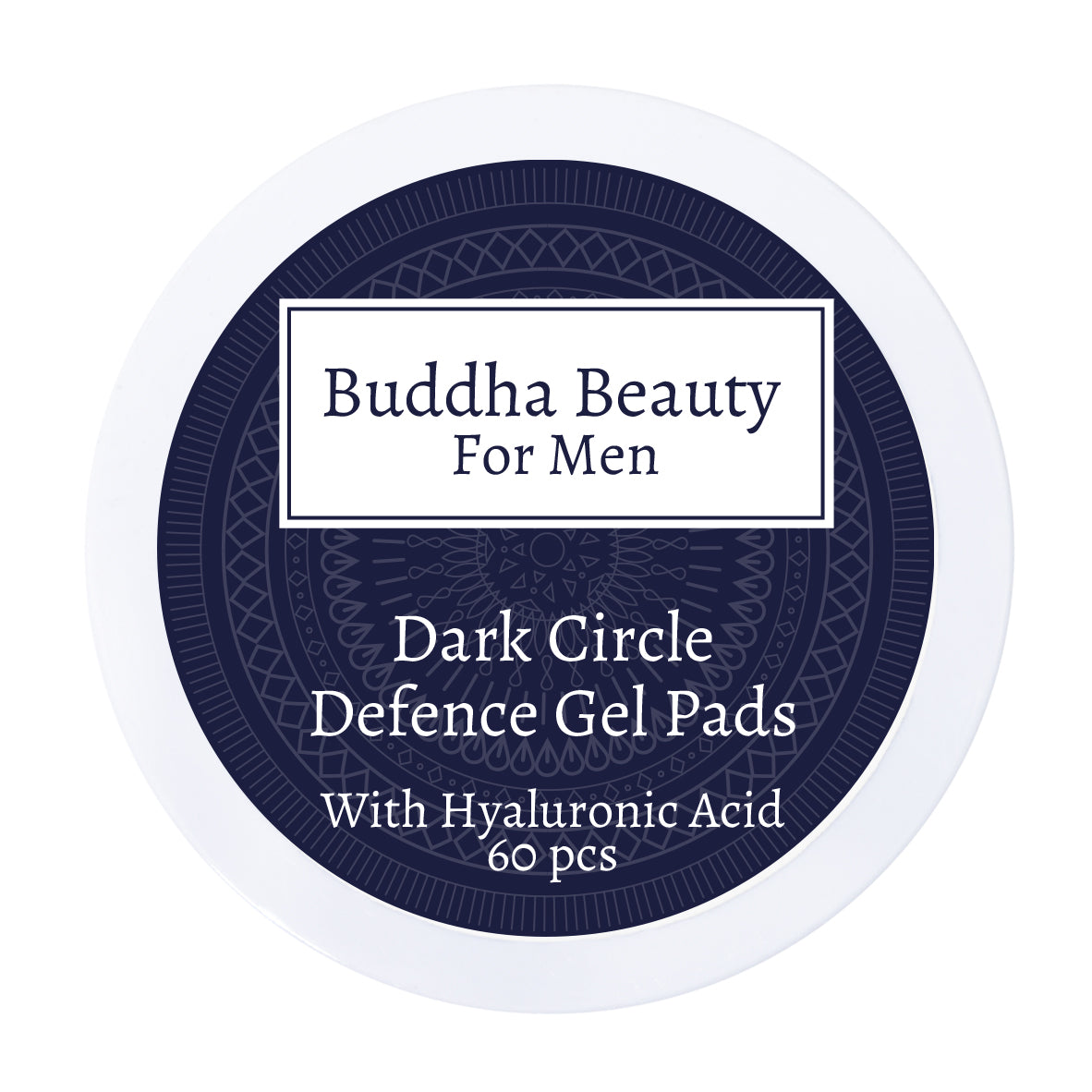 Buddha Beauty Trade. Dark circle defence gel eye pads