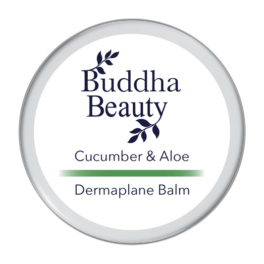 Buddha Beauty Trade. Cucumber & Aloe Dermaplane balm