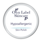 Hypoallergenic Fragrance Free Facial Scrub | White Label Skincare