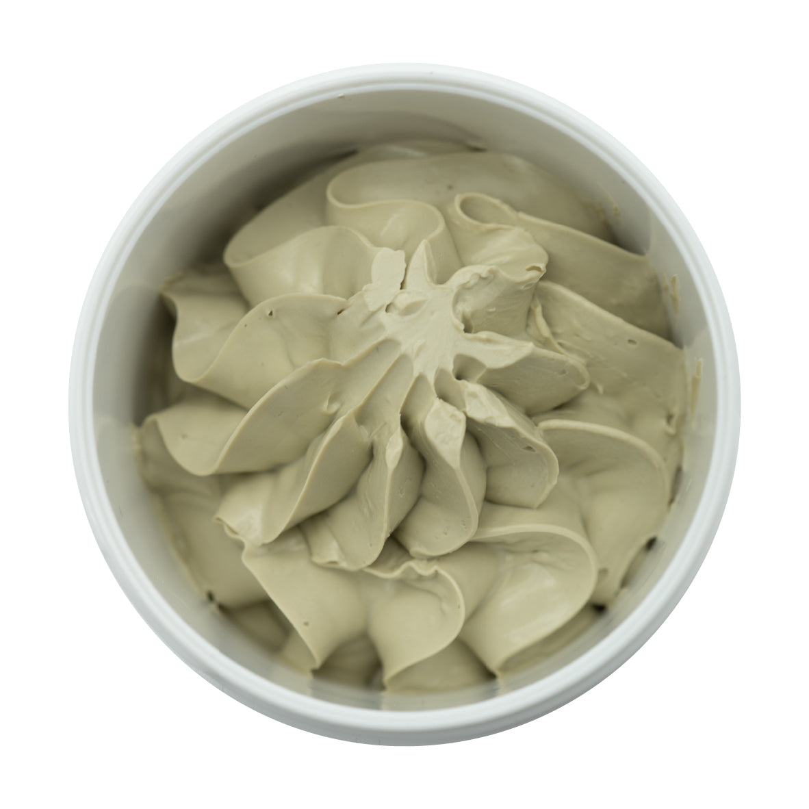 Green Tea Clay Mask with Bergamot and Lime (Limited Stock) | Rebalancing   | White Label