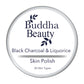 Black Charcoal & Liquorice Face Polish | Buddha Beauty Trade - ownlabelskincare