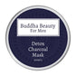 Mens Bamboo Charcoal Mask | Buddha Beauty Trade - ownlabelskincare